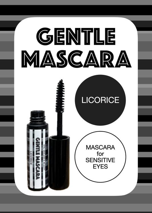 GENTLE MASCARA - LICORICE