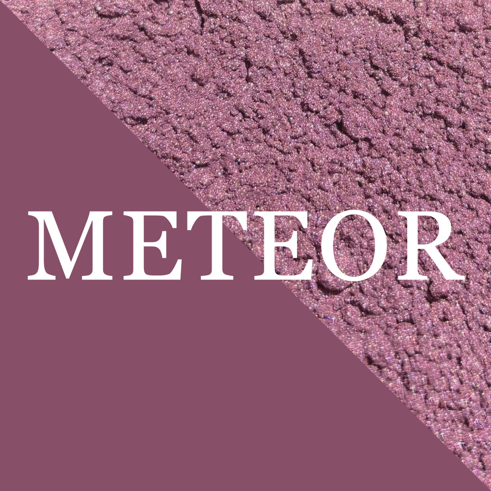 Eyeshadow METEOR Shimmer NEW