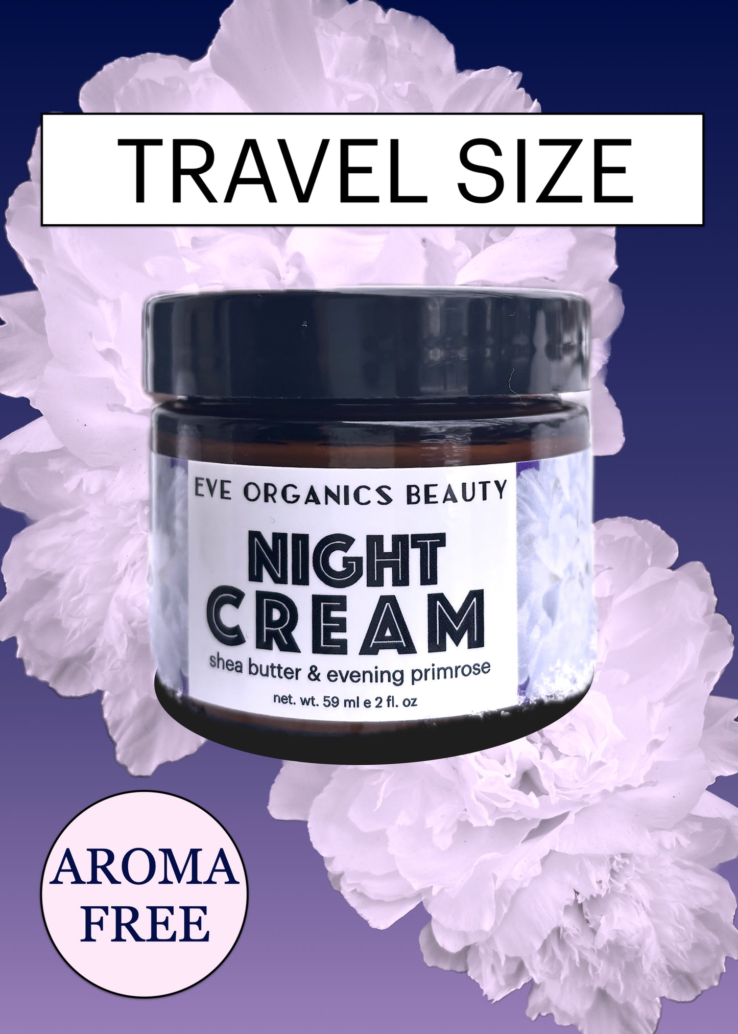 NIGHT CREAM aroma free