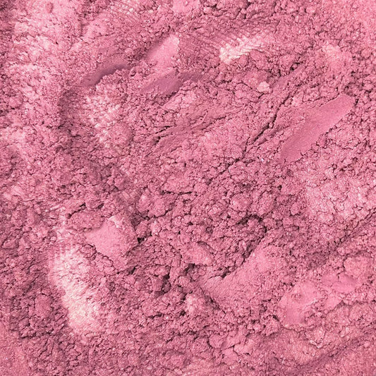 rose petal pure pigment for eyes cheeks and lips