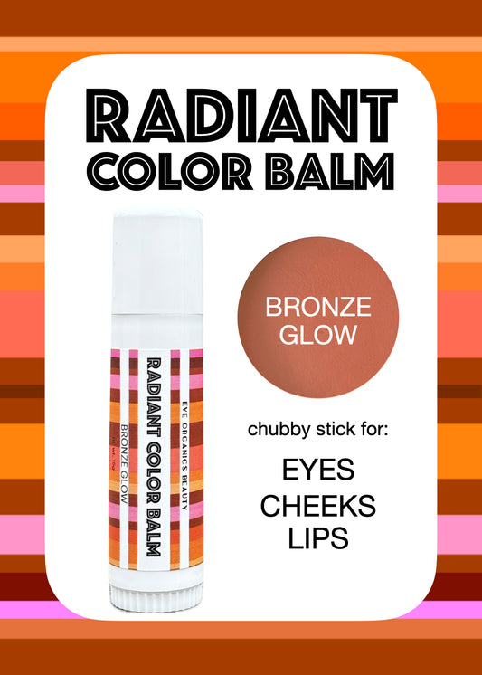 Radiant Color Balm: BRONZE GLOW