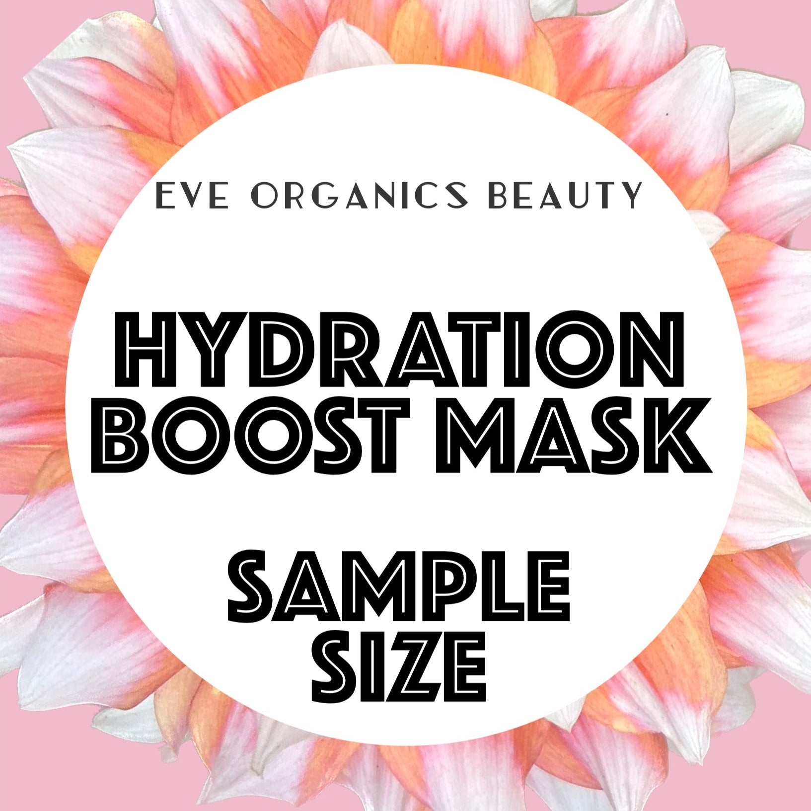 HYDRATION BOOST SAMPLE SIZE