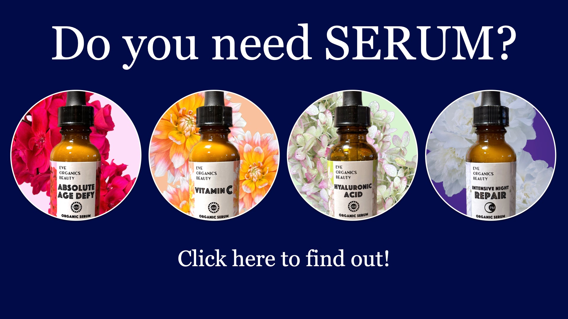 Load video: This video describes our serums and the benefits of each.