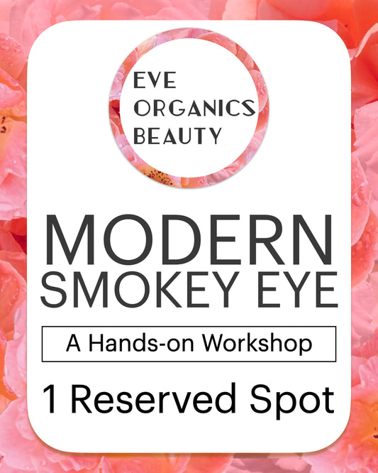 MODERN SMOKEY EYE CLASS 2/8/24