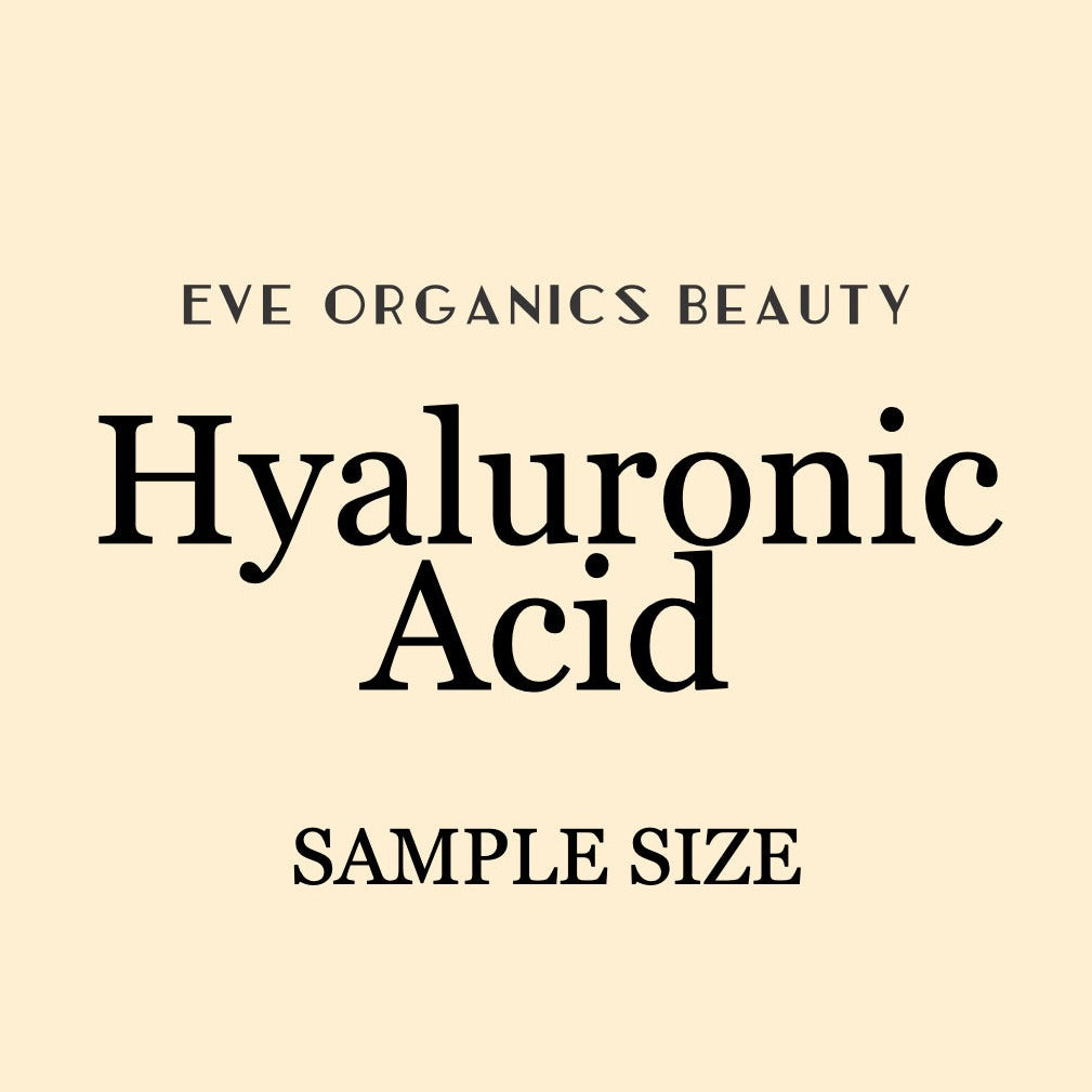 EMBRACE SERUM SAMPLES - Eve Organics Beauty