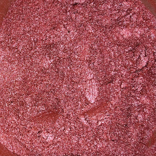 SUNSET ROSE GLITTER - Eve Organics Beauty