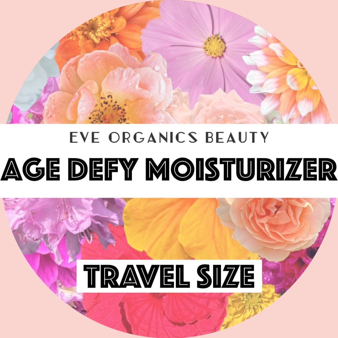 AGE DEFY MOISTURIZER TRAVEL SIZE, ALL SKIN TYPES