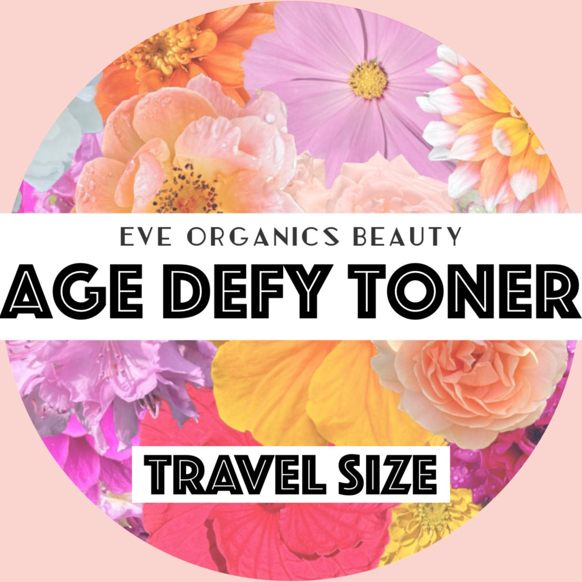 absolute age defy toner TRAVEL SIZE
