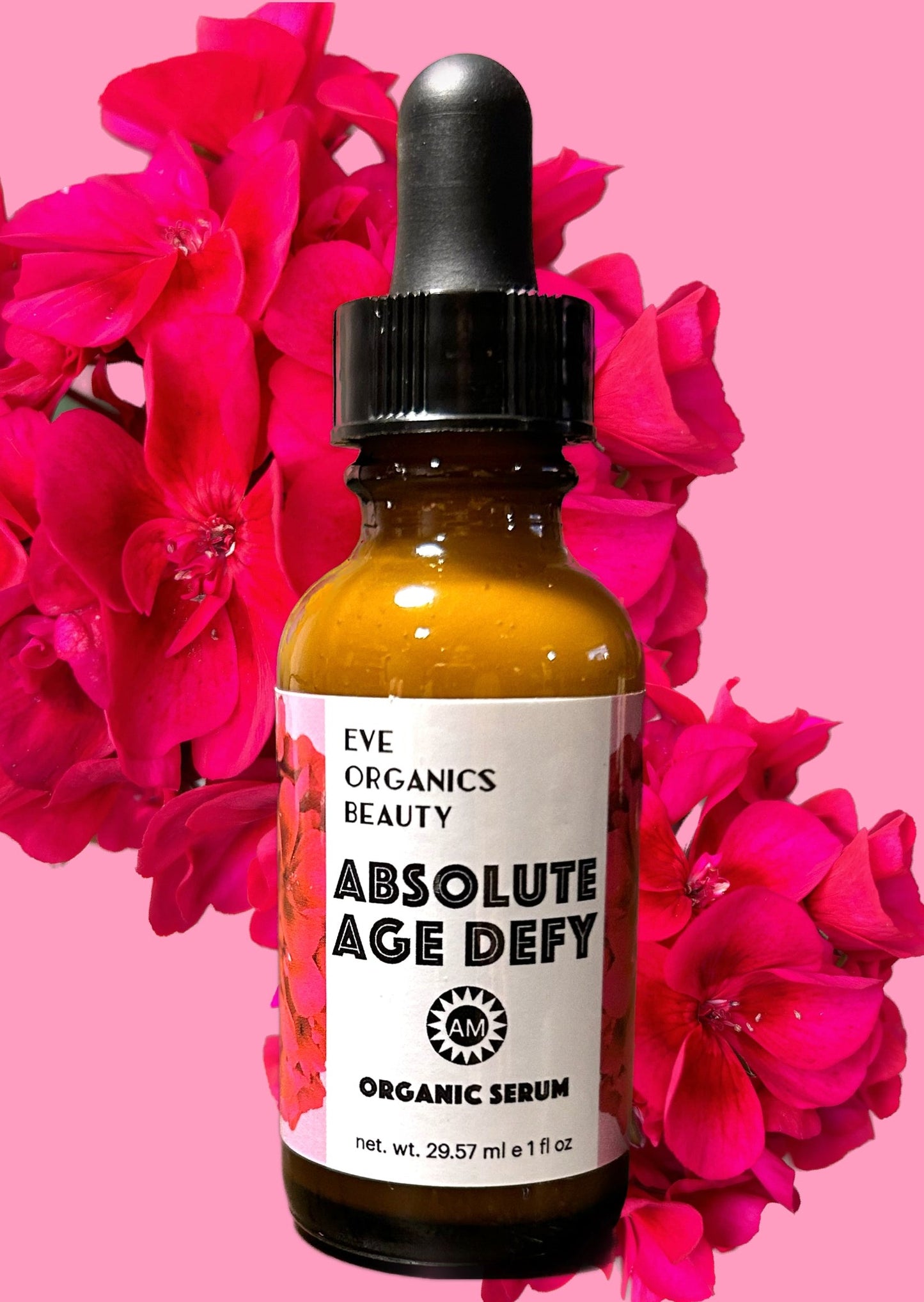 Absolute Age Defy Organic SERUM for all skin types #1 seller