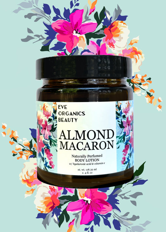 Body Lotion ALMOND MACARON: COMING SOON!