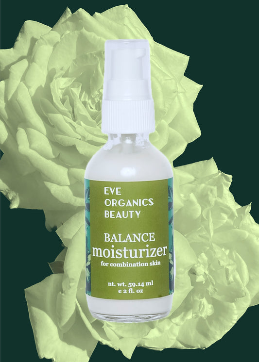 BALANCE MOISTURIZER - Eve Organics Beauty