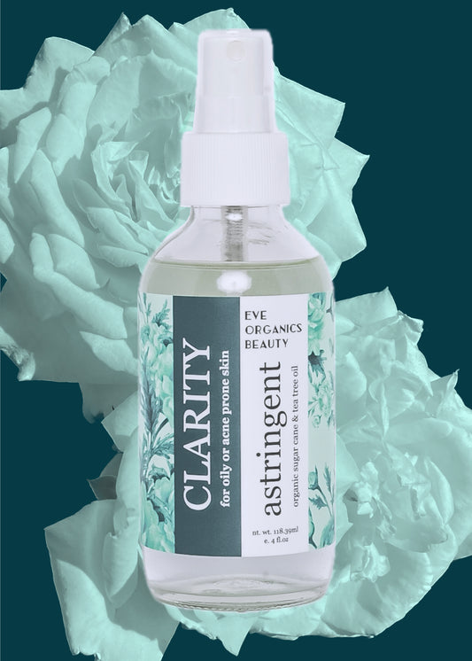 CLARITY ASTRINGENT - Eve Organics Beauty