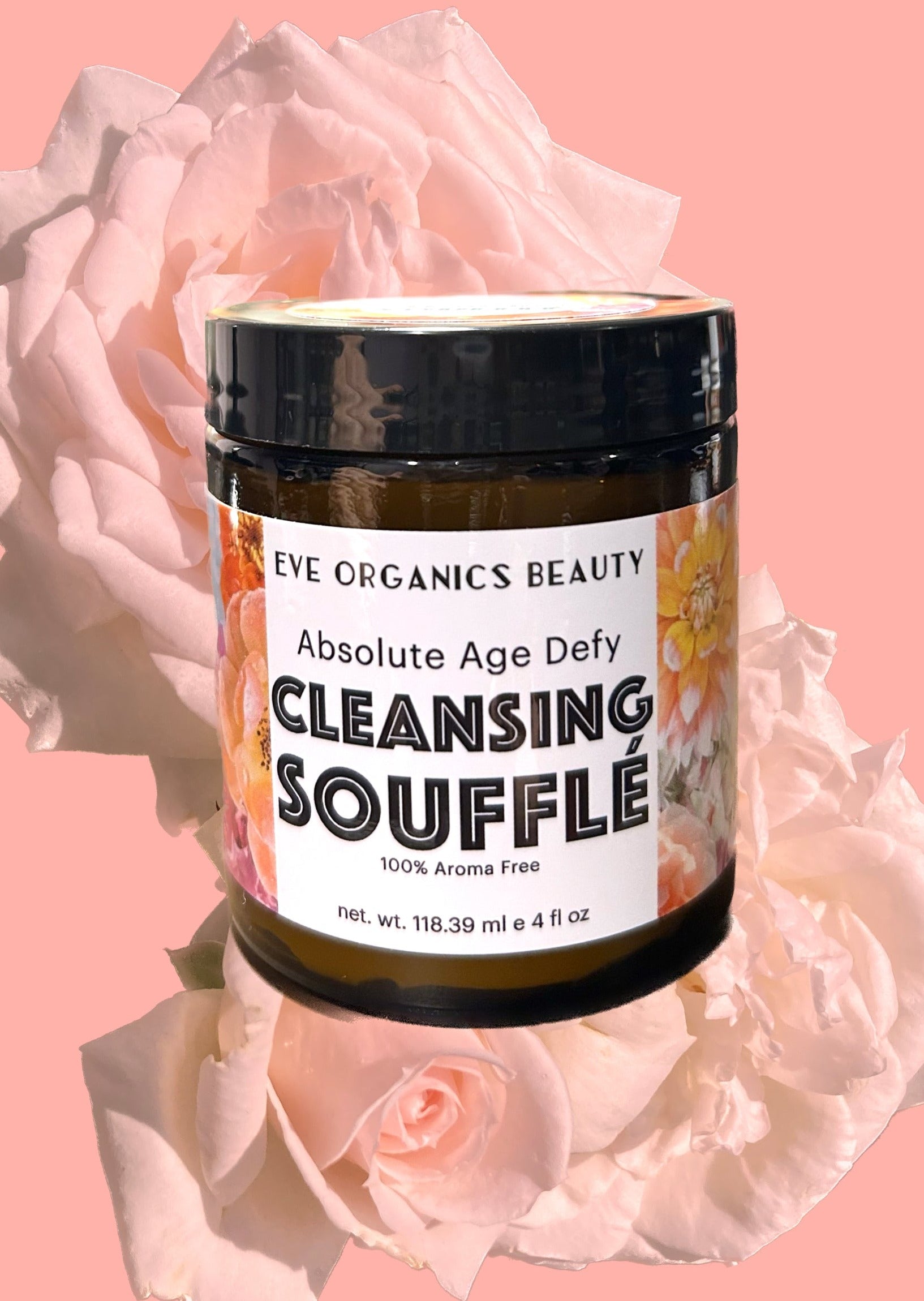 ABSOLUTE AGE DEFY CLEANSING SOUFFLE