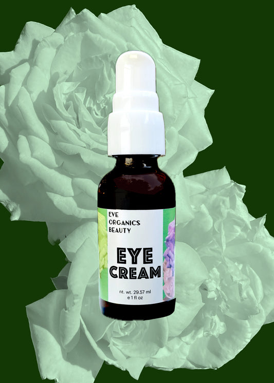 EYE CREAM - Eve Organics Beauty