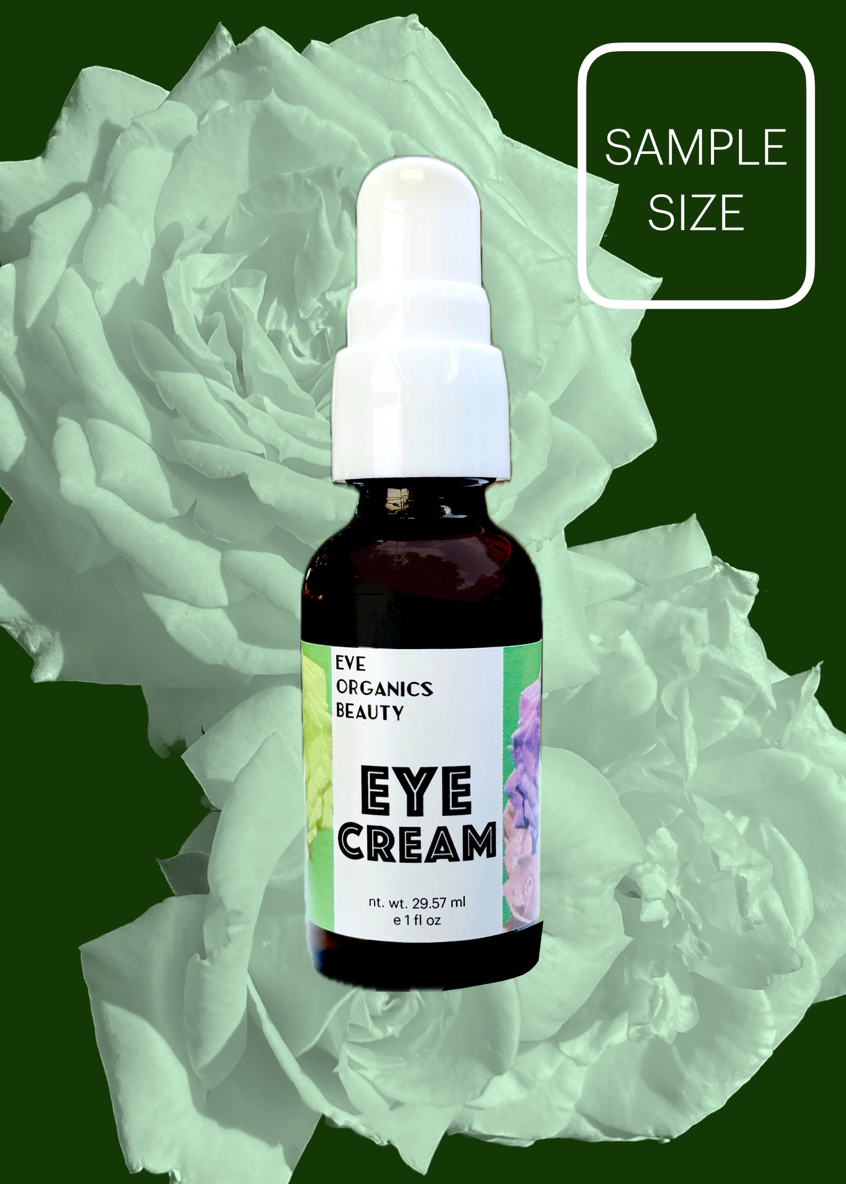 EYE CREAM - Eve Organics Beauty
