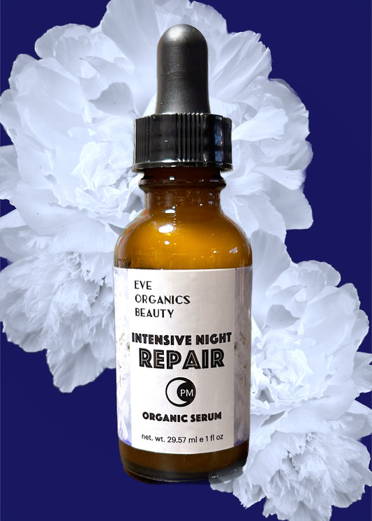 NIGHT REPAIR DUO - Eve Organics Beauty