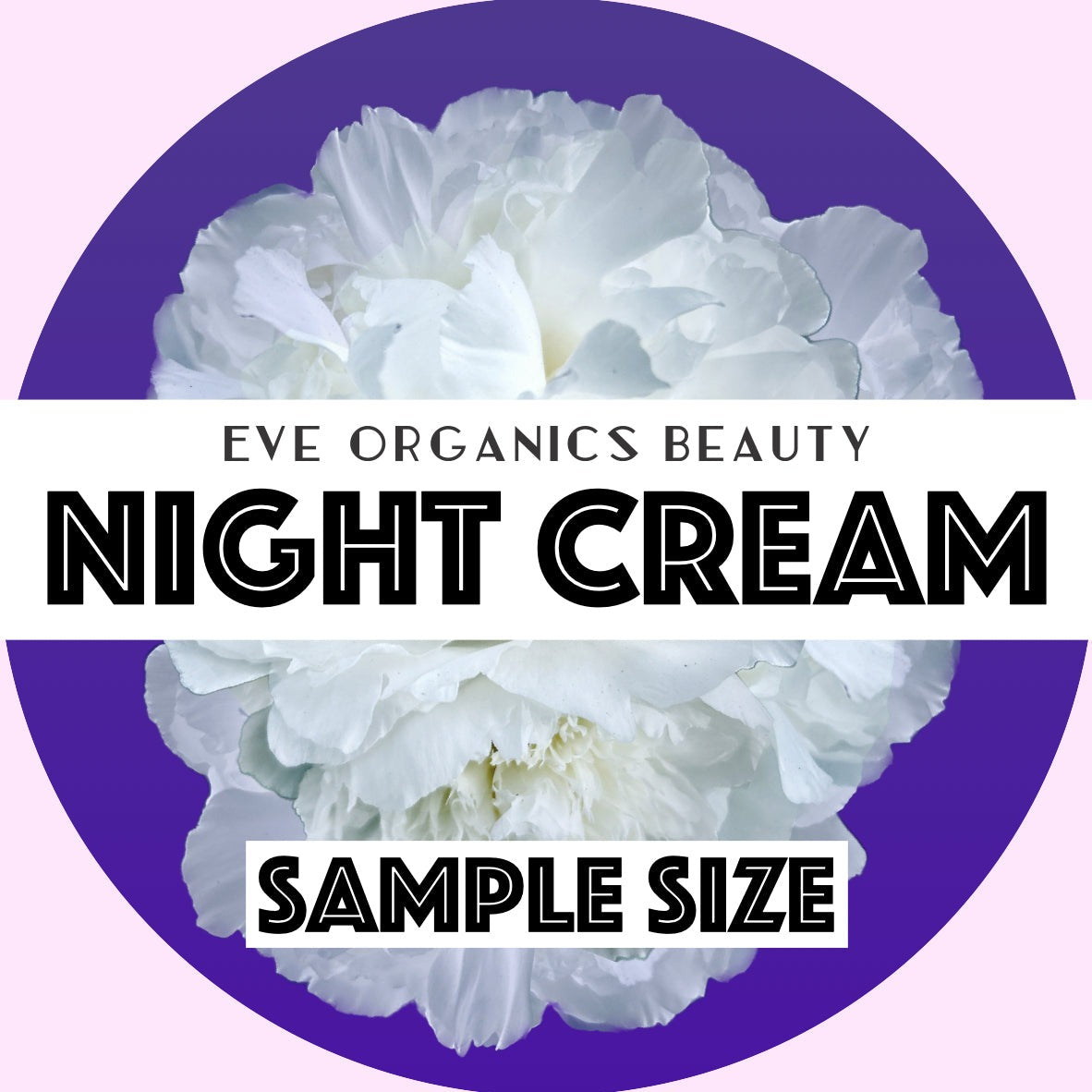 NIGHT CREAM sample size