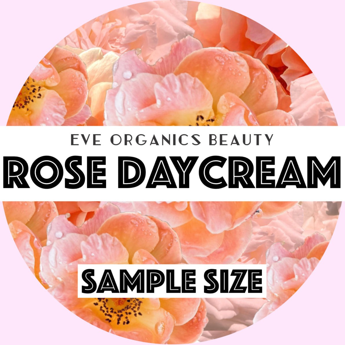 sample size ROSE DAY CREAM