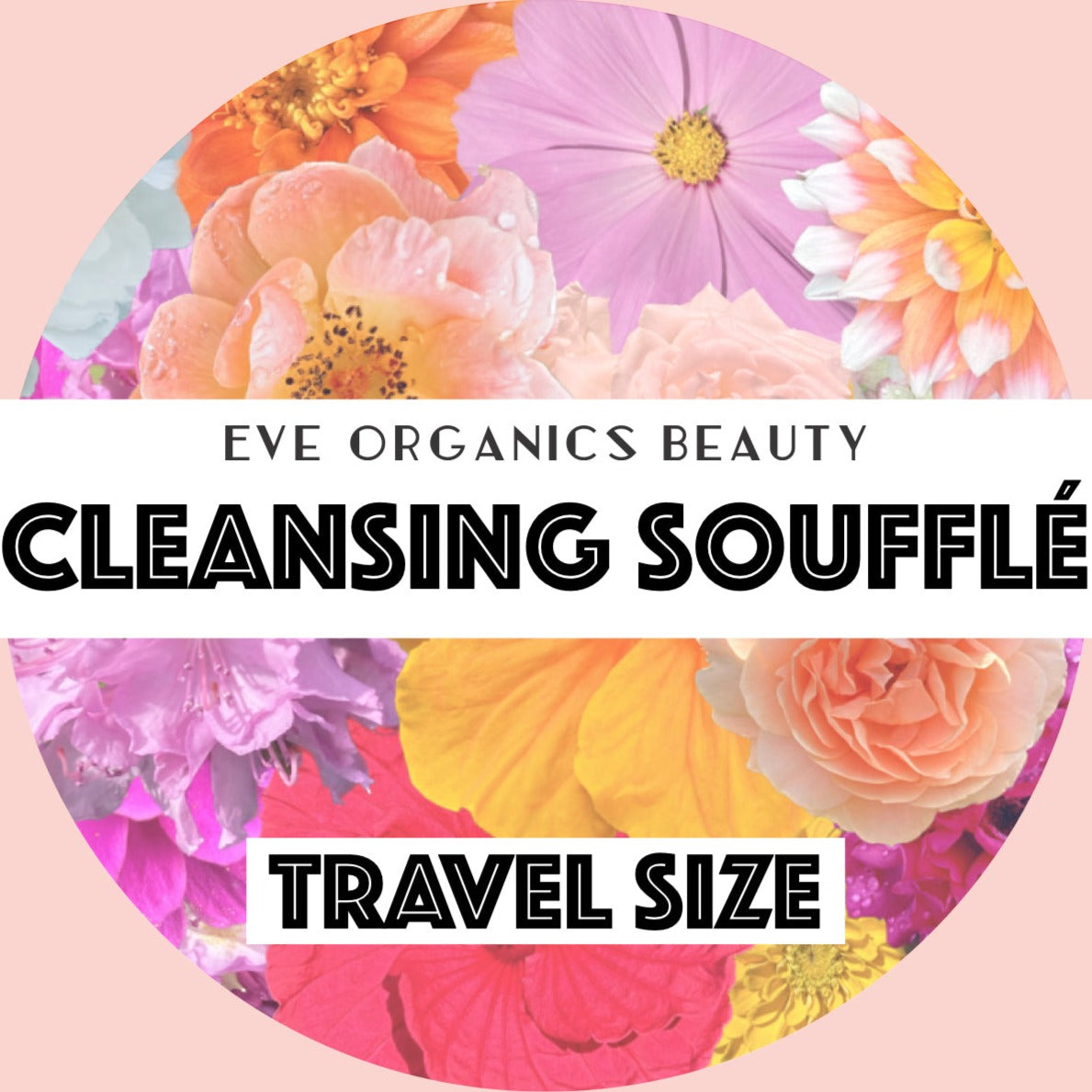 1 OZ TRAVEL SIZE CLEANSING SOUFFLE