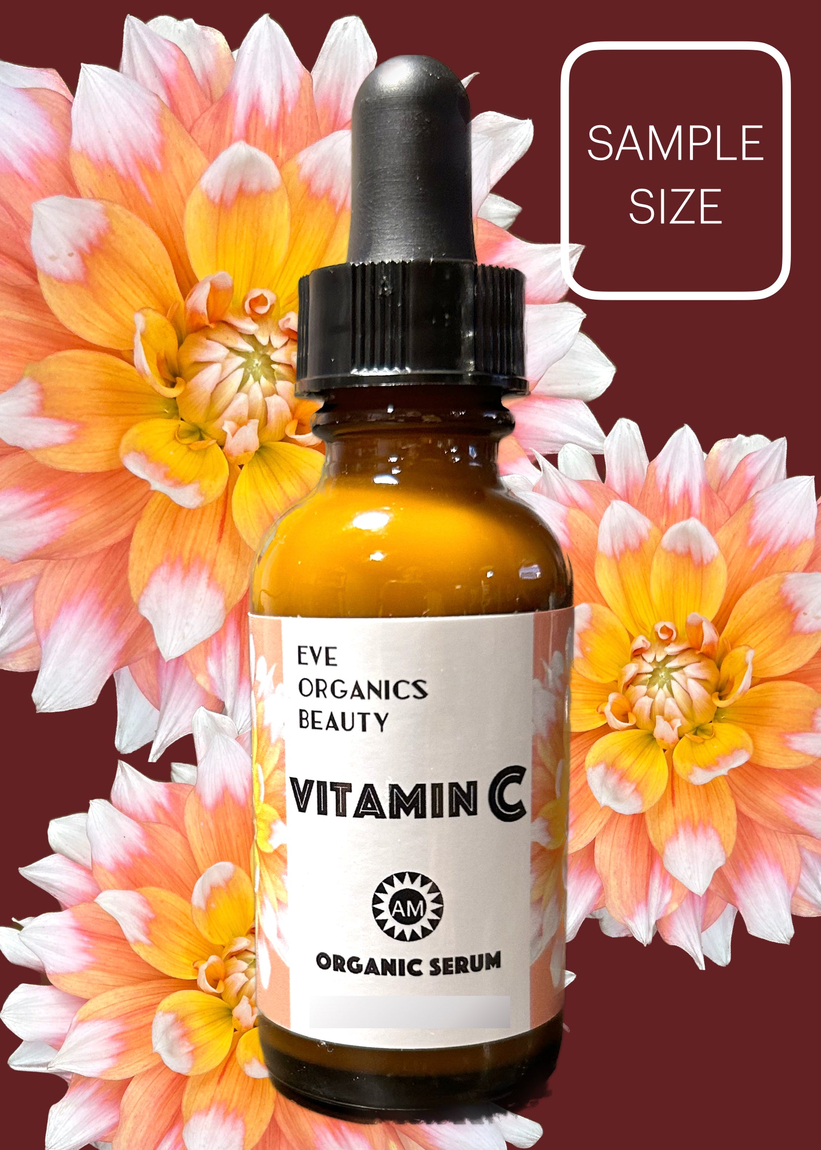 SERUM SAMPLE SET– Eve Organics Beauty