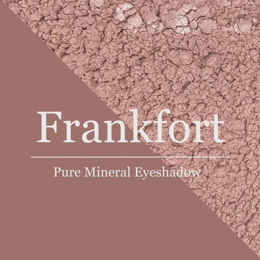 eyeshadow FRANKFORT (Opal) - Eve Organics Beauty
