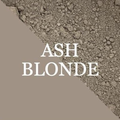 Ash Blonde Brow Powder - Eve Organics Beauty