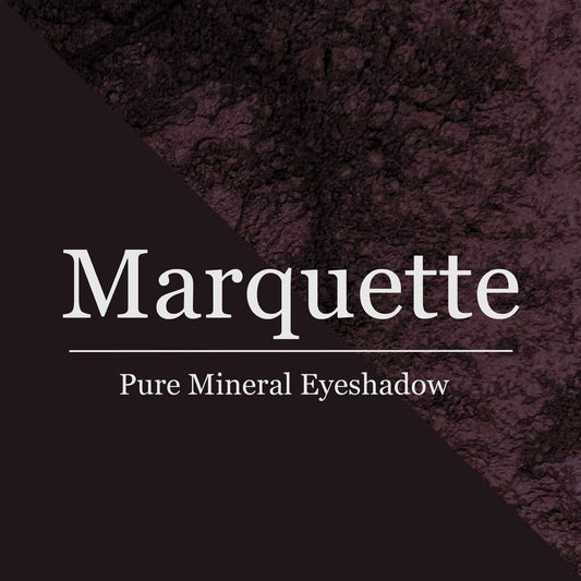 eyeshadow MARQUETTE (Pretty Pansy) - Eve Organics Beauty