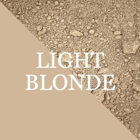 Light Blonde Brow Powder - Eve Organics Beauty