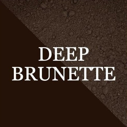 Deep Brunette Brow Powder - Eve Organics Beauty