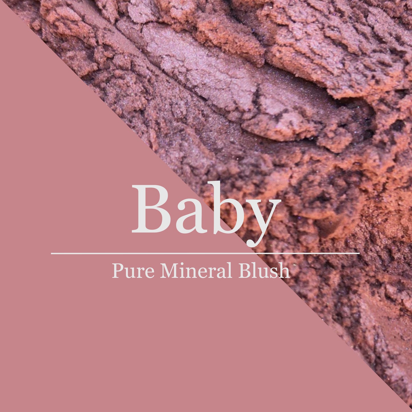 blush BABY - Eve Organics Beauty