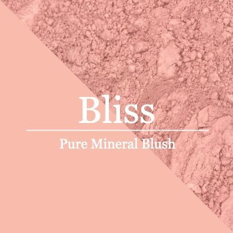 blush BLISS - Eve Organics Beauty