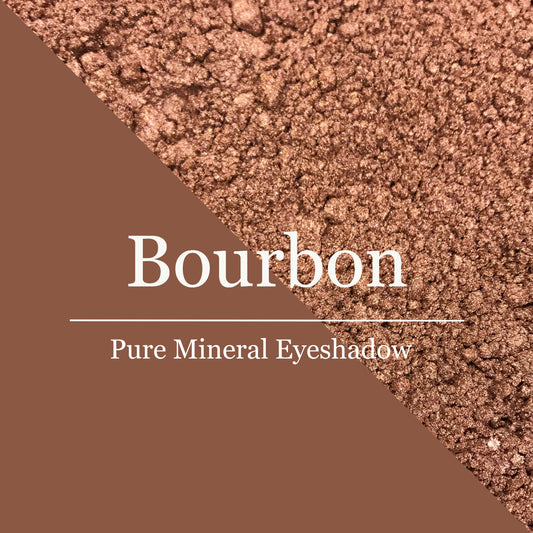 Eyeshadow BOURBON - Eve Organics Beauty