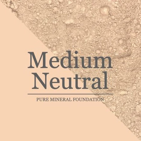 foundation MEDIUM NEUTRAL - Eve Organics Beauty