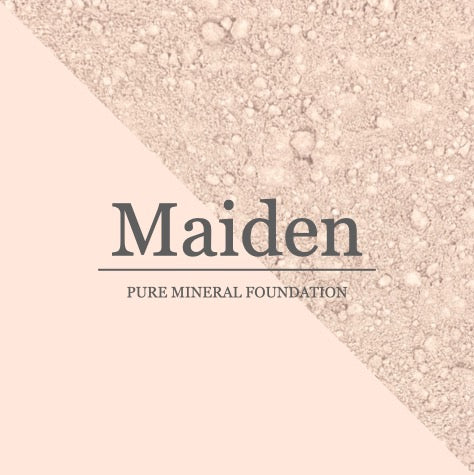 foundation MAIDEN - Eve Organics Beauty
