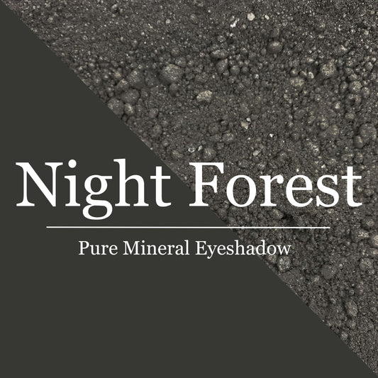 Eyeshadow NIGHT FOREST - Eve Organics Beauty