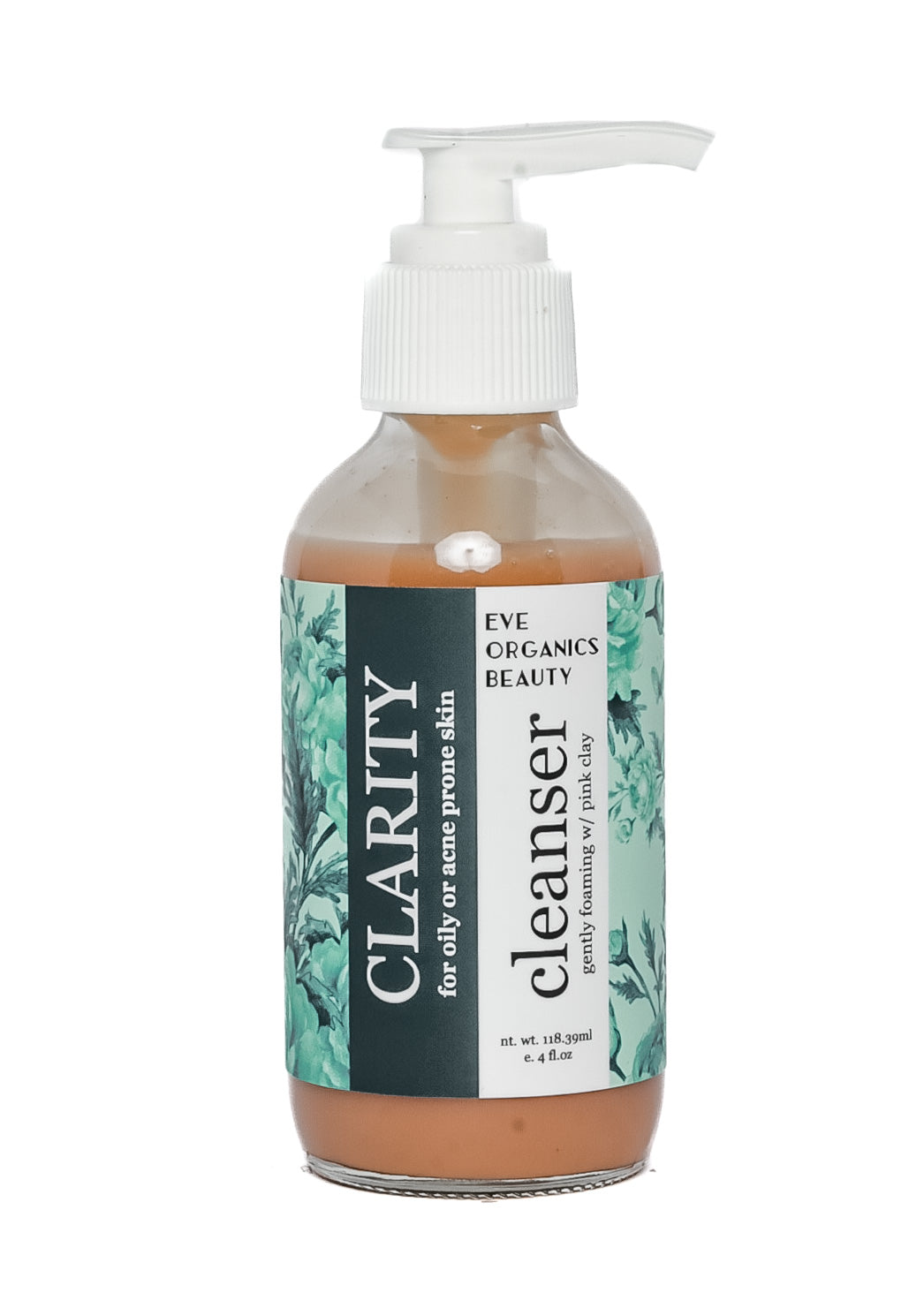clarity cleanser full size 4 oz